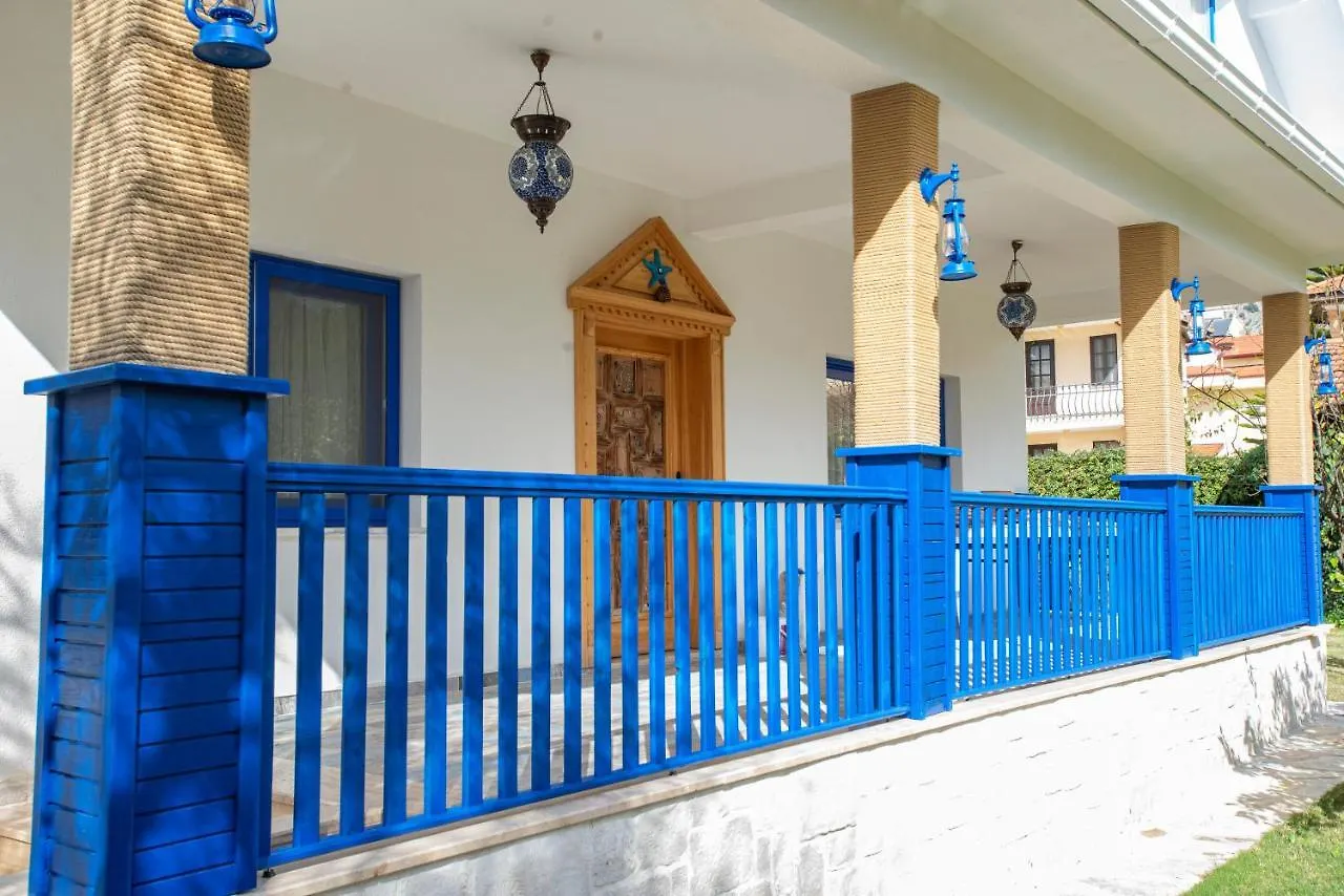 Only Blue Villa Gocek  Turkey